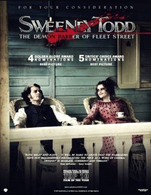 Sweeney Todd: The Demon Barber of Fleet Street