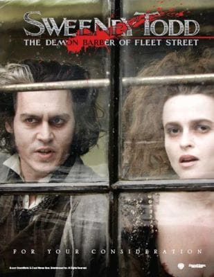 Sweeney Todd: The Demon Barber of Fleet Street