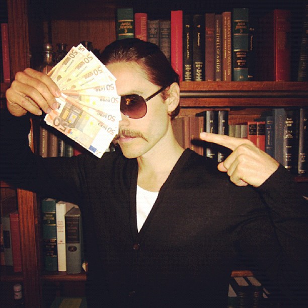 Jared Leto