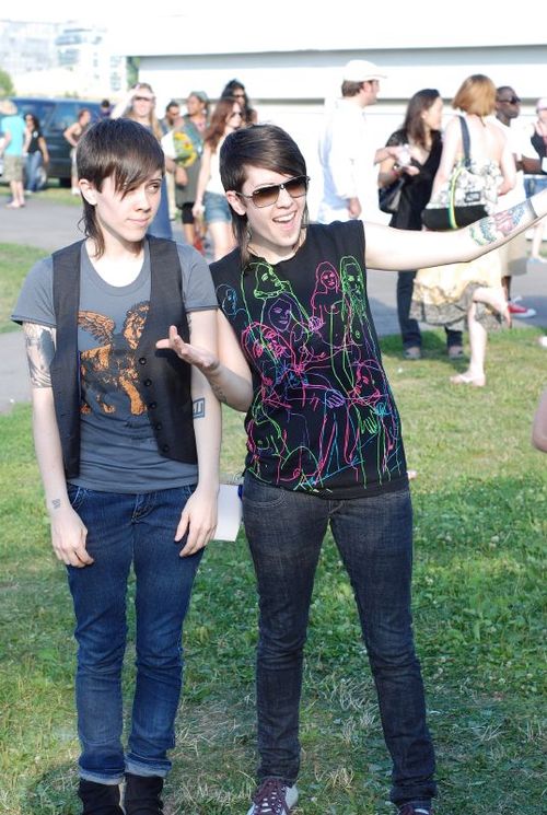 Tegan and Sara