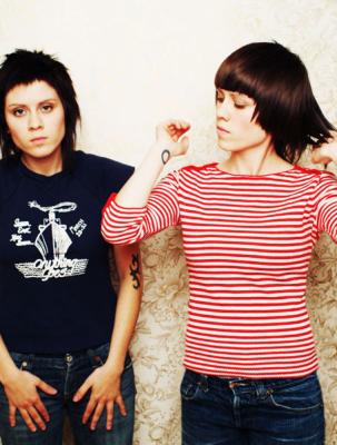 Tegan and Sara