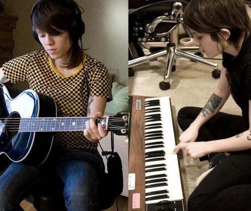 Tegan and Sara