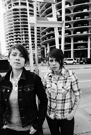 Tegan and Sara