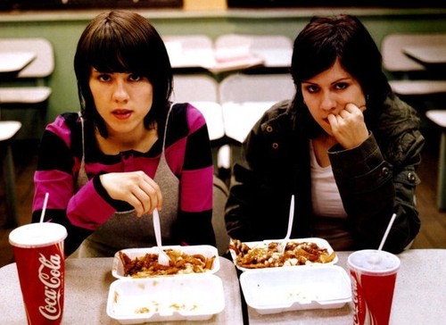 Tegan and Sara