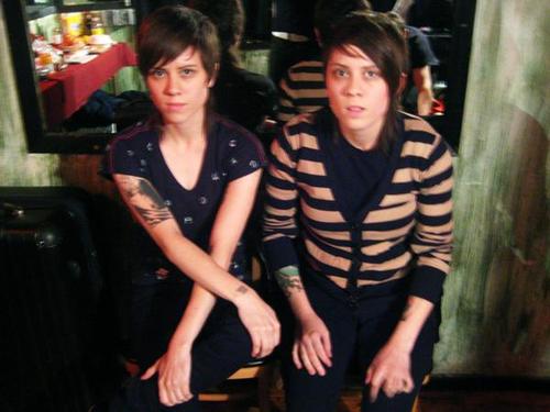 Tegan and Sara