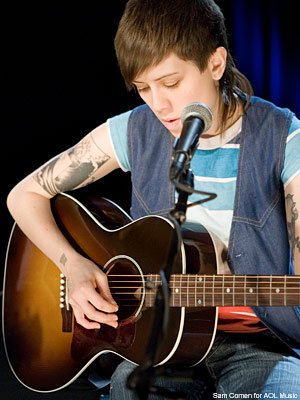 Tegan and Sara