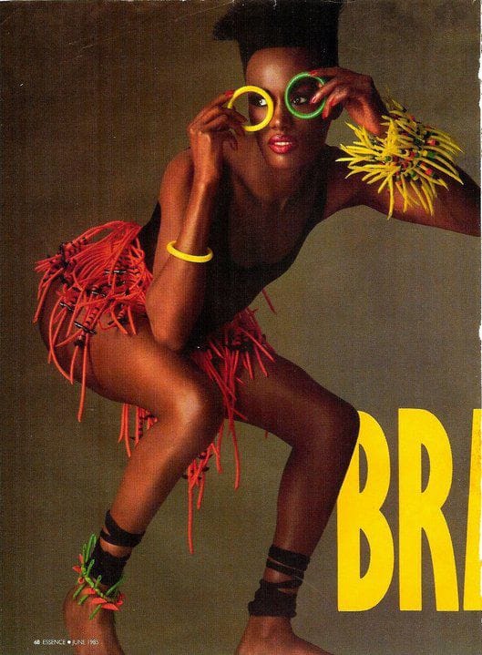 Grace Jones