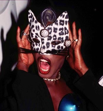 Grace Jones