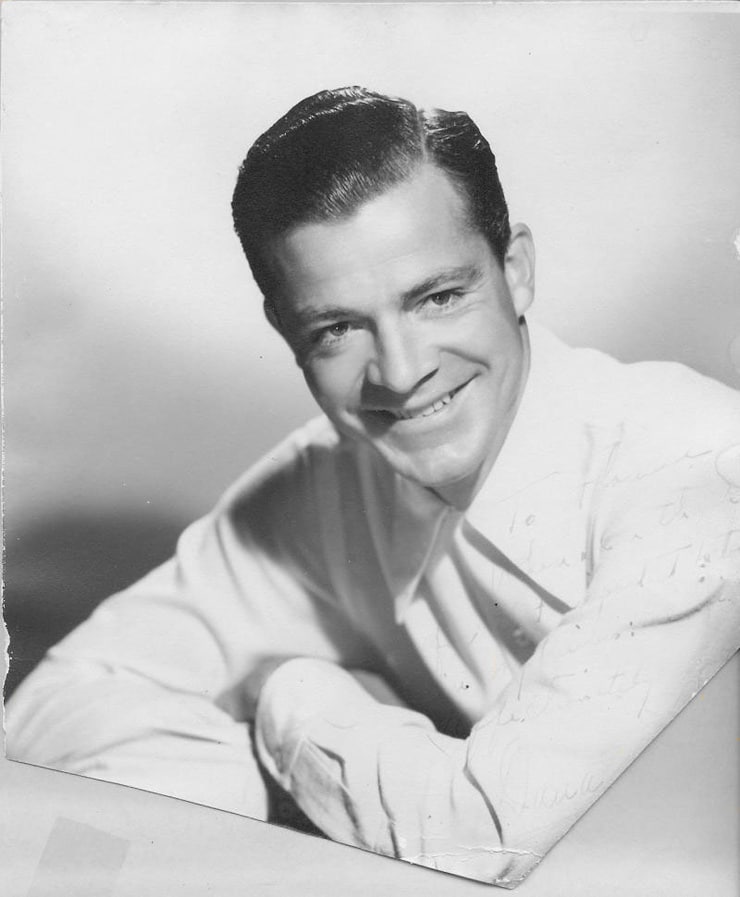 Dana Andrews