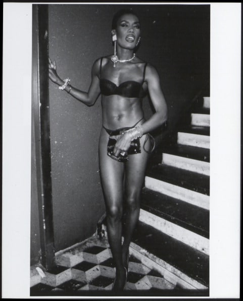 Grace Jones