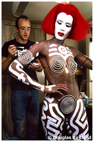 Grace Jones