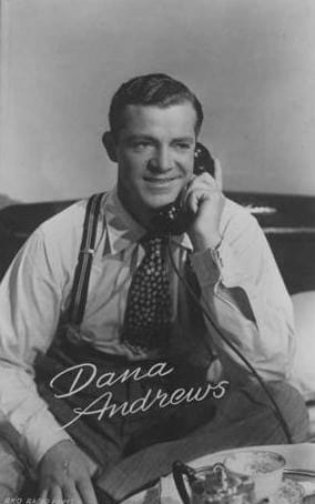 Dana Andrews