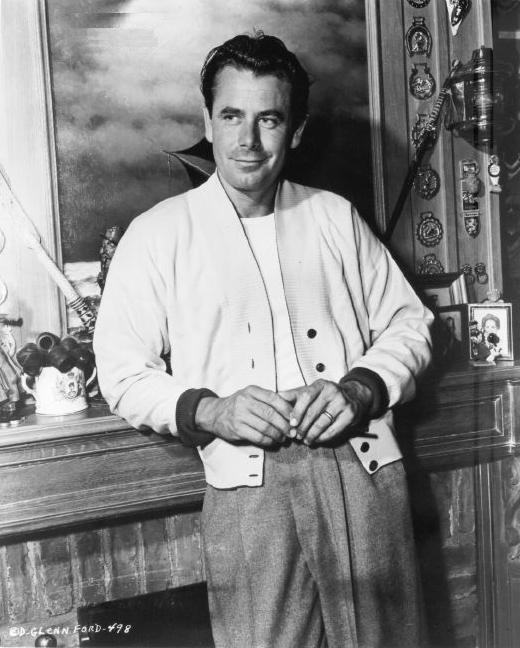 Glenn Ford