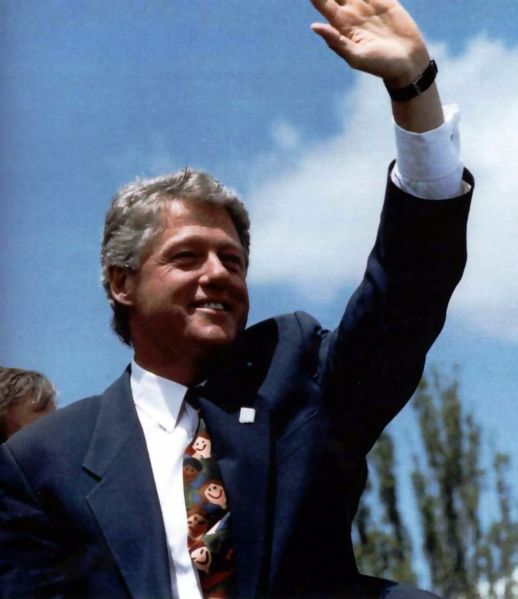 Bill Clinton Bill Clinton
