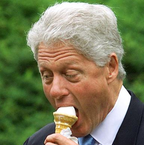 Bill Clinton