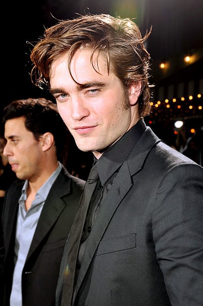 Robert Pattinson