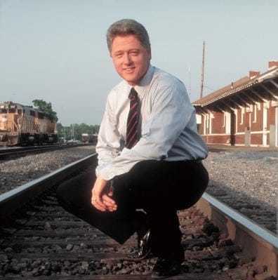 Bill Clinton