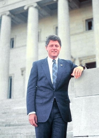 Bill Clinton