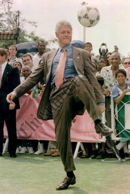 Bill Clinton