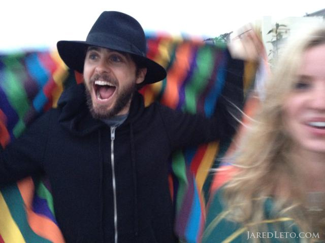 Jared Leto