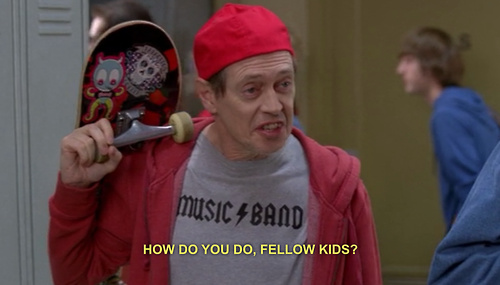 Steve Buscemi
