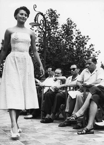 Sophia Loren
