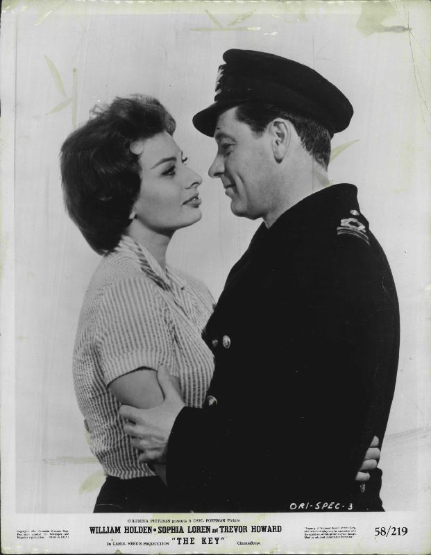 Sophia Loren