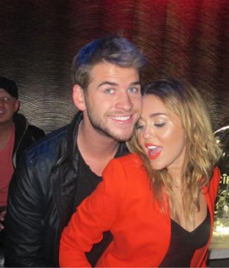 Miley Cyrus