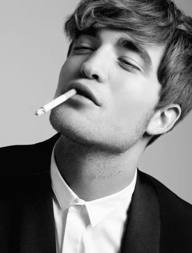 Robert Pattinson