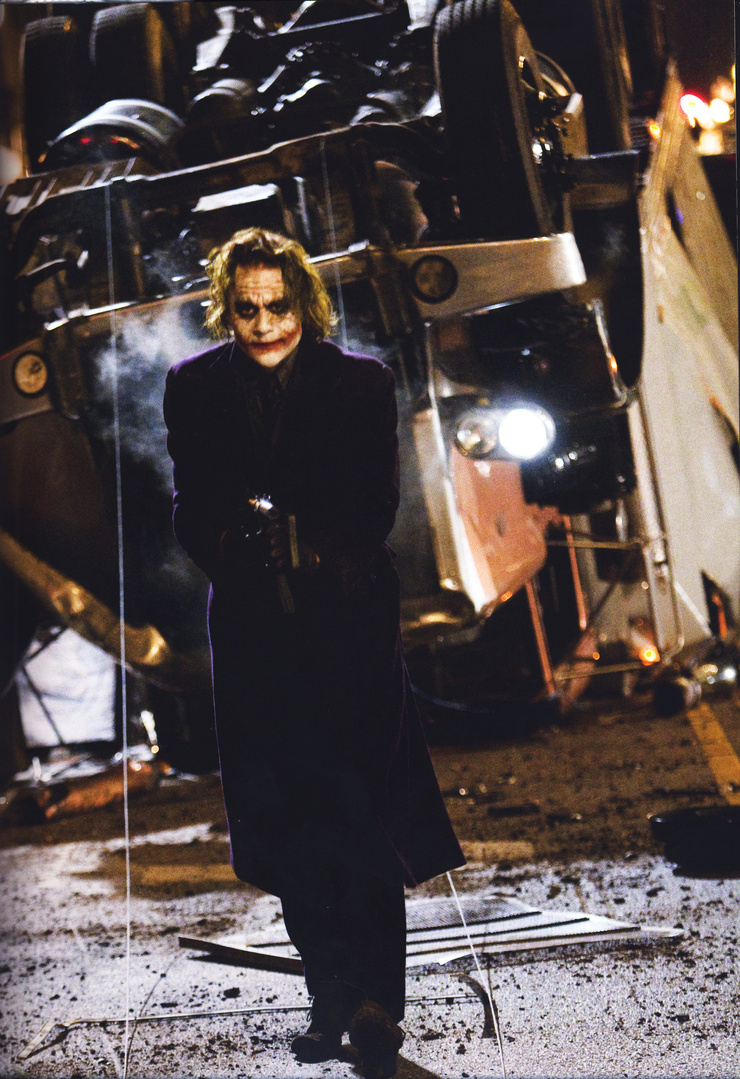 The Dark Knight The Dark Knight