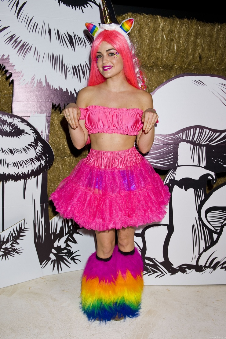 Lucy Hale