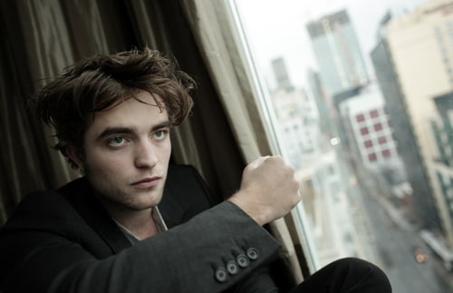 Robert Pattinson