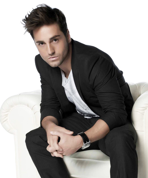 David Bustamante