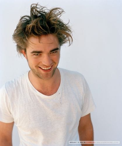 Robert Pattinson