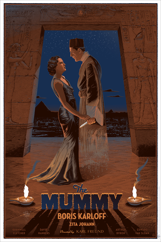 The Mummy