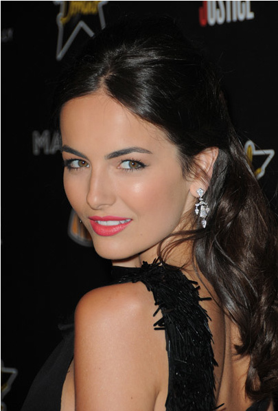 Camilla Belle