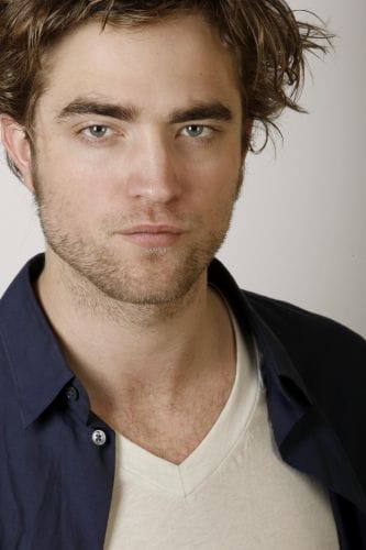 Robert Pattinson