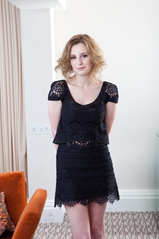 Laura Carmichael