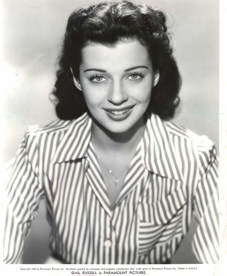 Gail Russell