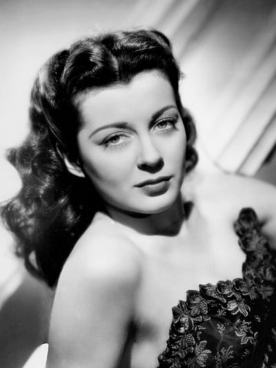 Picture of Gail Russell