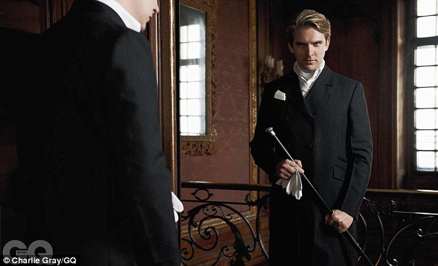 Dan Stevens