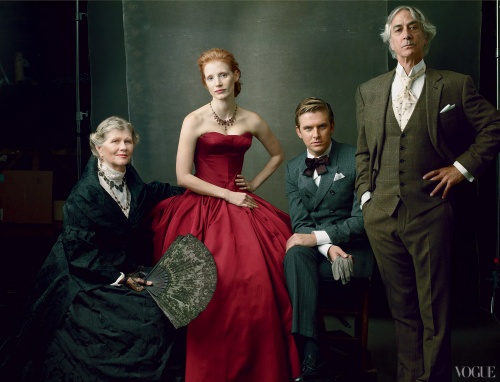Dan Stevens Dan Stevens
