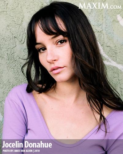 Jocelin Donahue