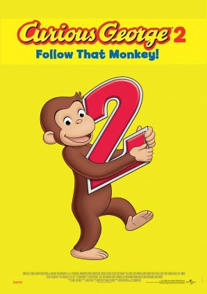 Curious George 2: Follow That Monkey!                                  (2009)