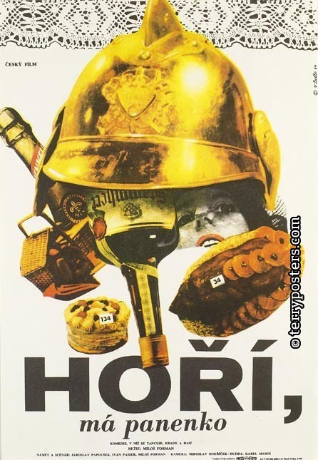 The Firemen's Ball (1967)