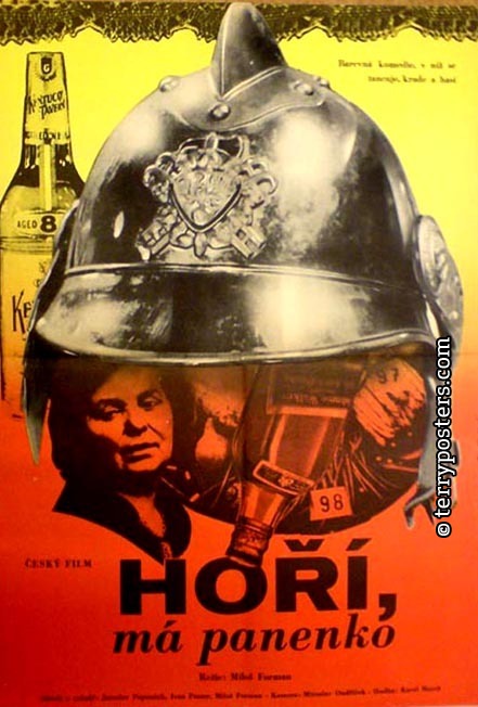The Firemen's Ball (1967)