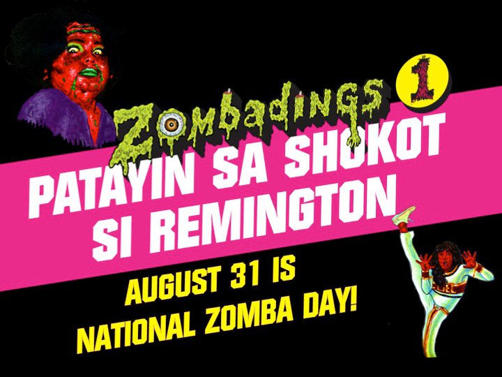 Zombadings 1: Patayin sa Shokot si Remington