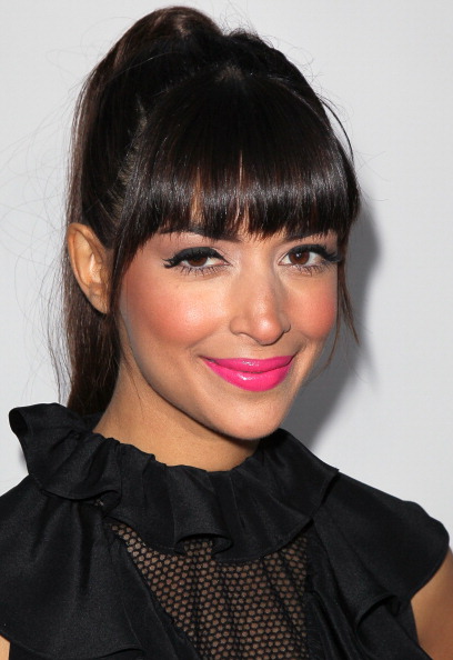 Hannah Simone Hannah Simone