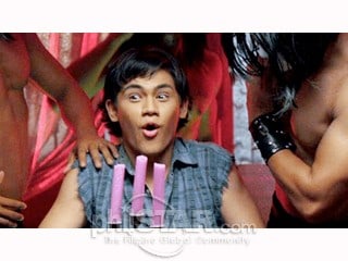 Zombadings 1: Patayin sa Shokot si Remington
