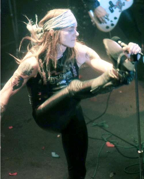 Axl Rose